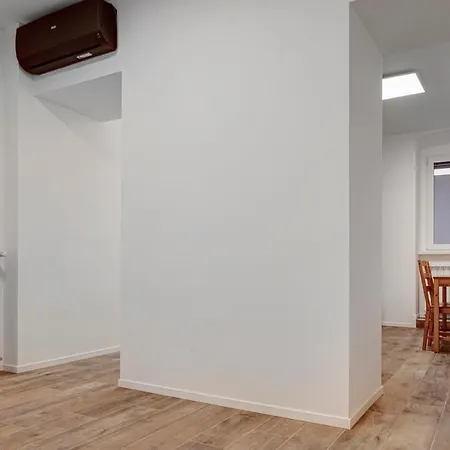 Casa Vacanze Ginevra 1 Trieste Esterno foto