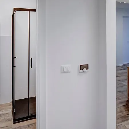 Casa Vacanze Ginevra 1 Trieste Esterno foto