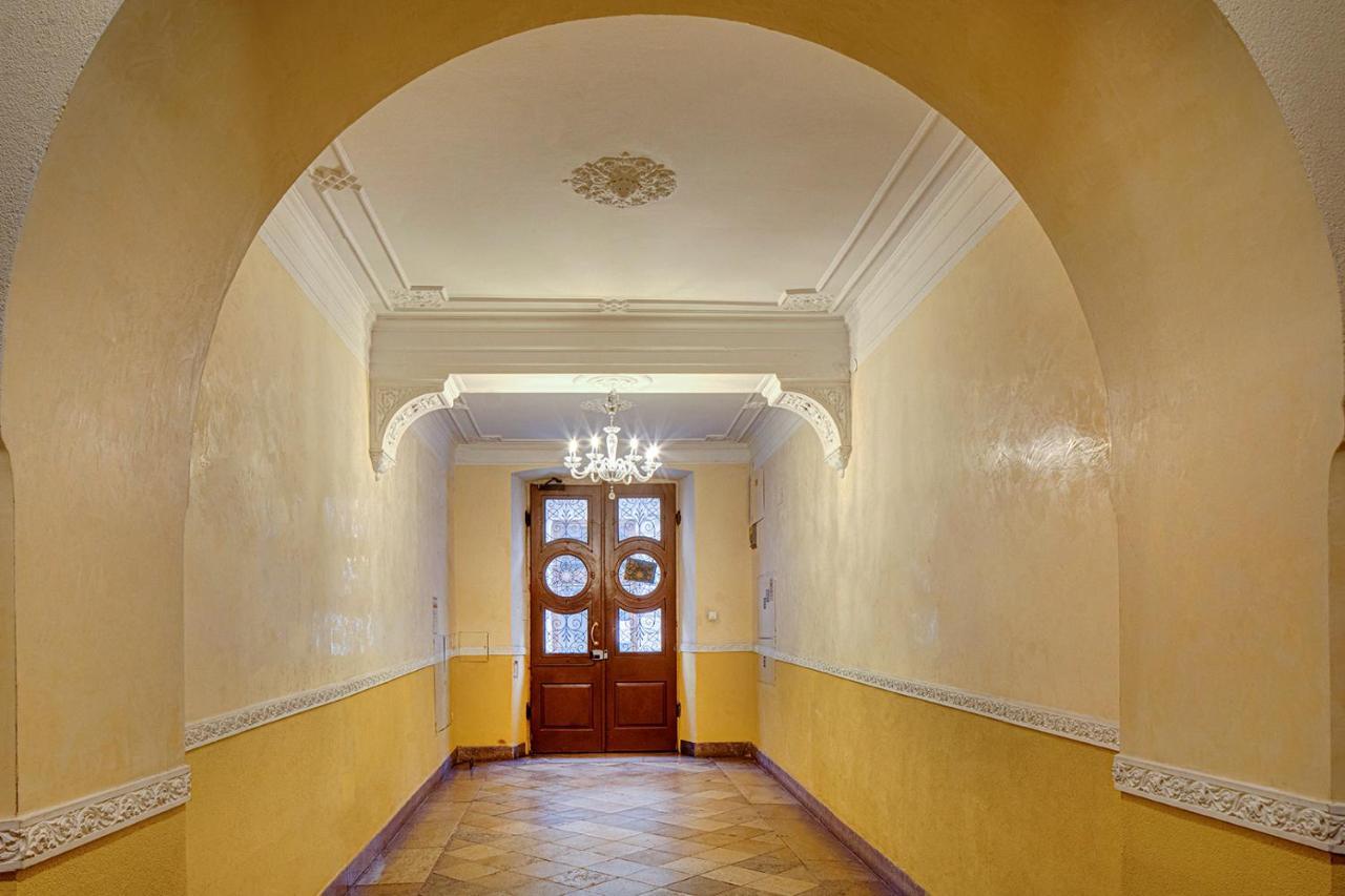 Ginevra 1 Apartment Trieste
