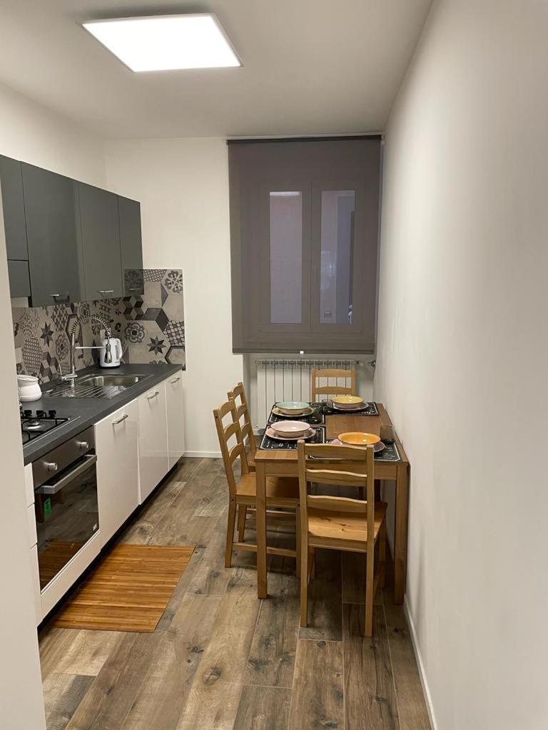 Ginevra 1 Apartment