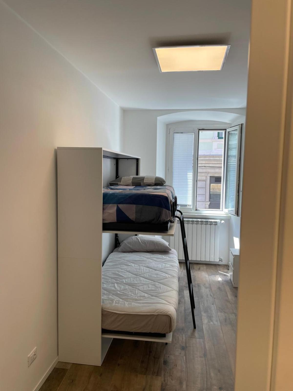 Ginevra 1 Apartment Trieste
